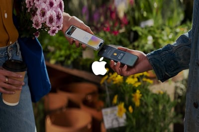 Apple’s Tap to Pay coming soon!