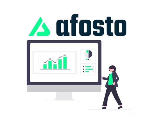 Partnercase Afosto: alle orders en productdata op één plek bespaart kosten en tijd