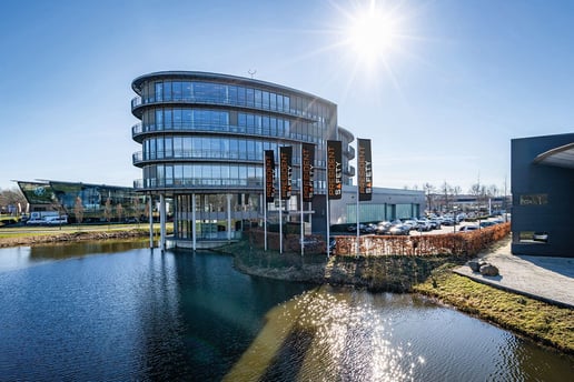 Curieweg 19 Spijkenisse