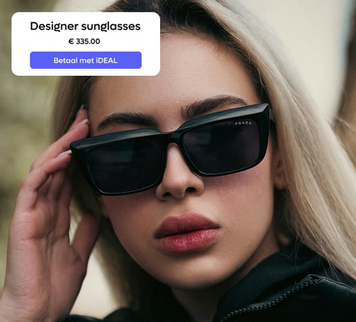 Designer sunglasses