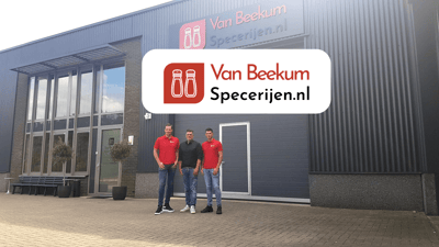 Klantcase Van Beekum Specerijen: sinds dag één in samenwerking met Pay.