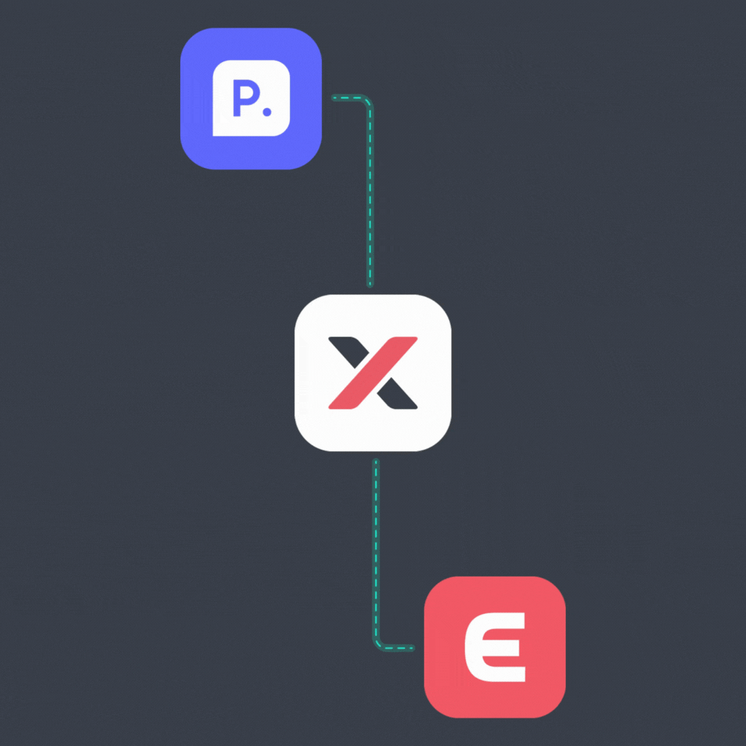 Pay. Aflettermodule xCore
