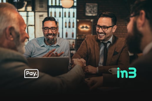 Pay. is the first PSP to offer B2B instalment payments