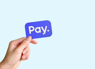 Pay. heeft een nieuw logo, nieuwe huisstijl en een nieuwe website!