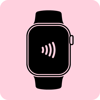 Smartwatch Payment