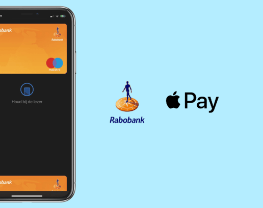 Vanaf nu ook Apple Pay via de Rabobank!