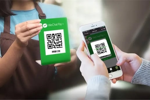 WeChat-qr-betaling