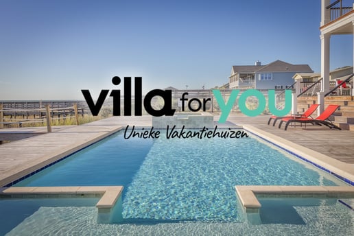 Klantcase Villa for You: makkelijk boekings- en betaalproces voor klanten wereldwijd