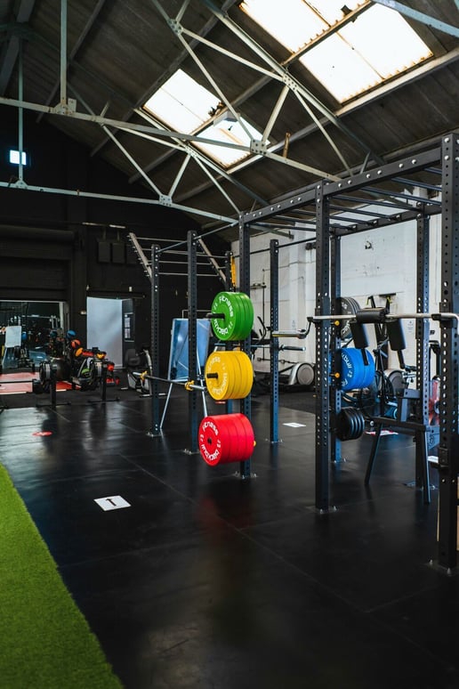 Betaaloplossingen-sportschool