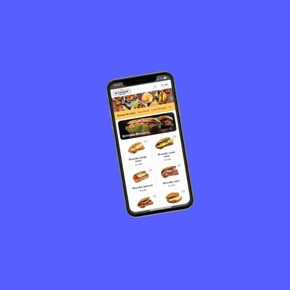 dish mobiel
