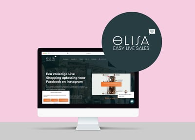 Partnercase ELISA:  ‘social commerce’ voor retailers, makkelijk en overzichtelijk