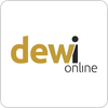 logo dewi online