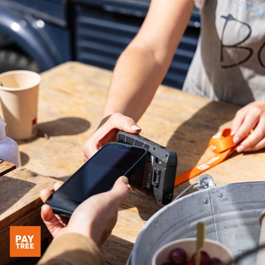 logo_Tap and Pay in seconds with Paytree Payment Solutions