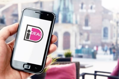 Nieuw: online shoppen en mobiel met iDEAL betalen