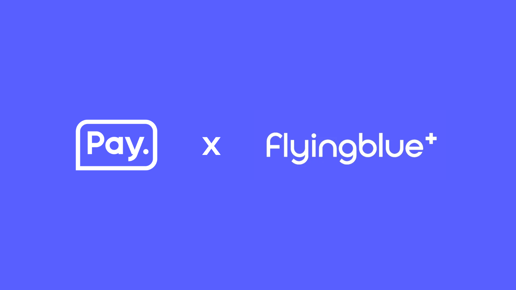 Nieuwe betaalmethode | Miles besteden en sparen met Flying Blue+