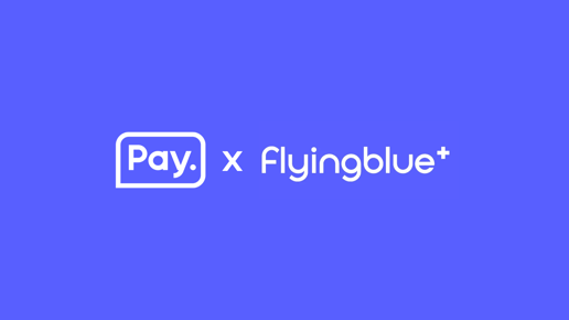 Nieuwe betaalmethode | Miles besteden en sparen met Flying Blue+