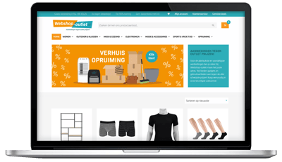 Klantcase Webshop-outlet.nl: ongekend veel mogelijkheden op het gebied van betalingen