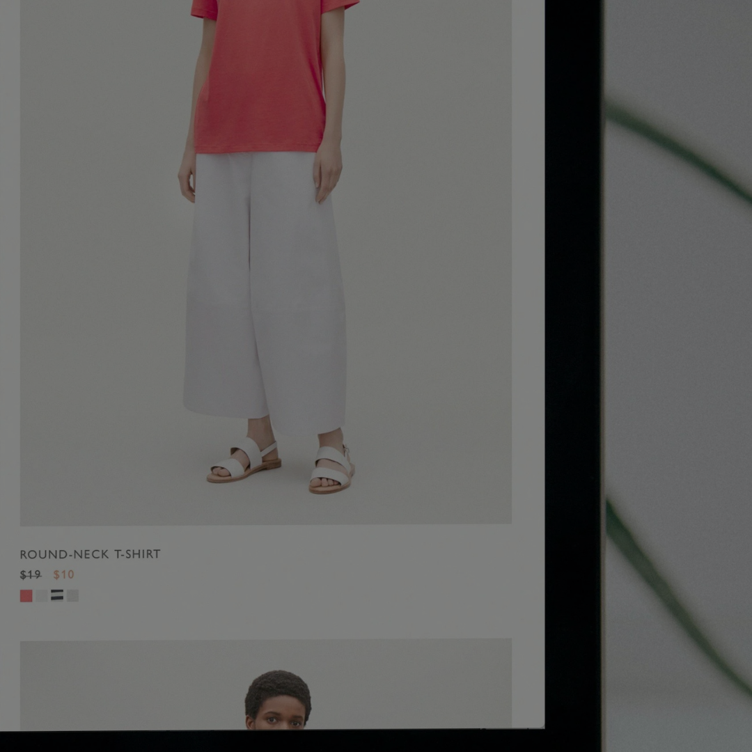 Voorbeeld online checkout via Pay.