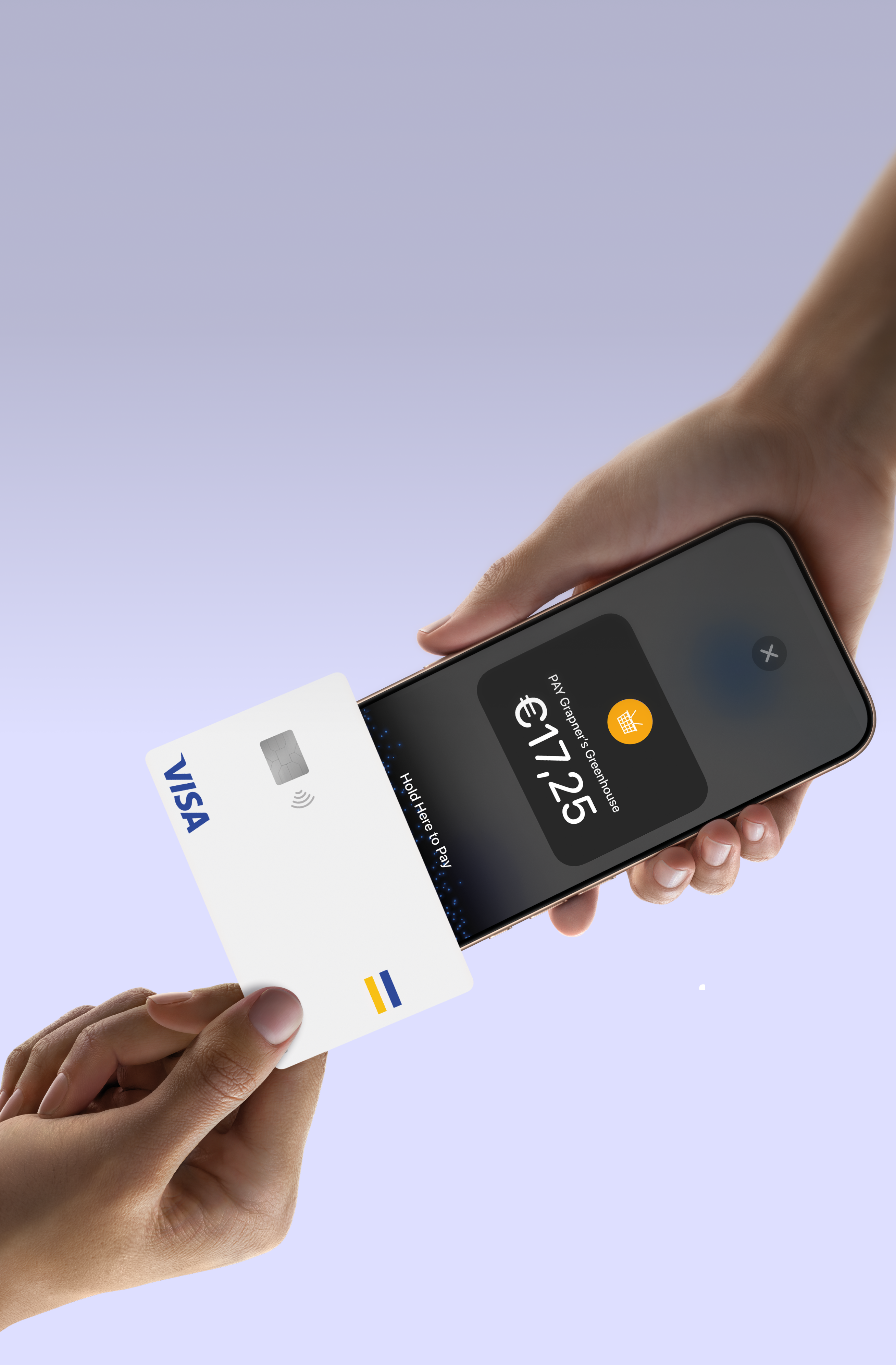 Tap to Pay op iPhone via Pay.